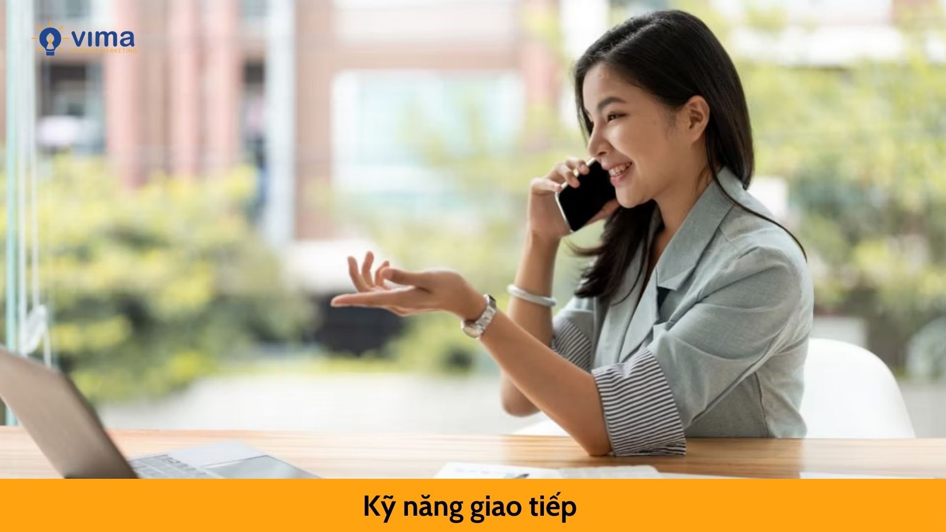 Kỹ năng giao tiếp